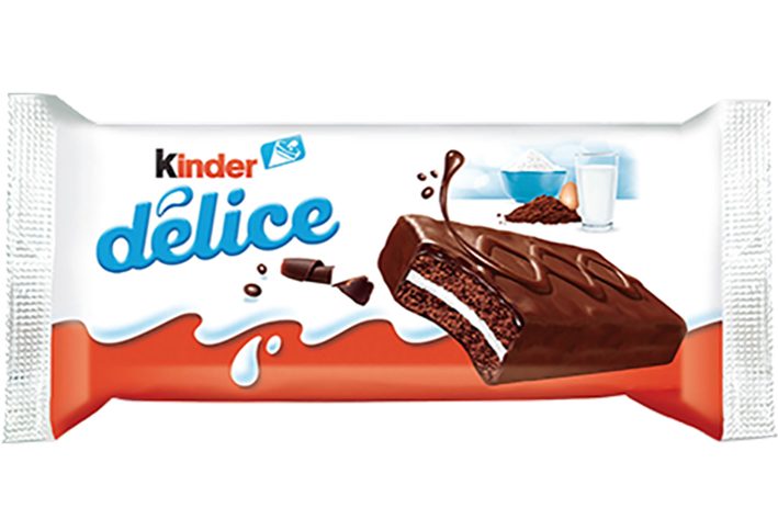 KINDER Délice cacao 39g