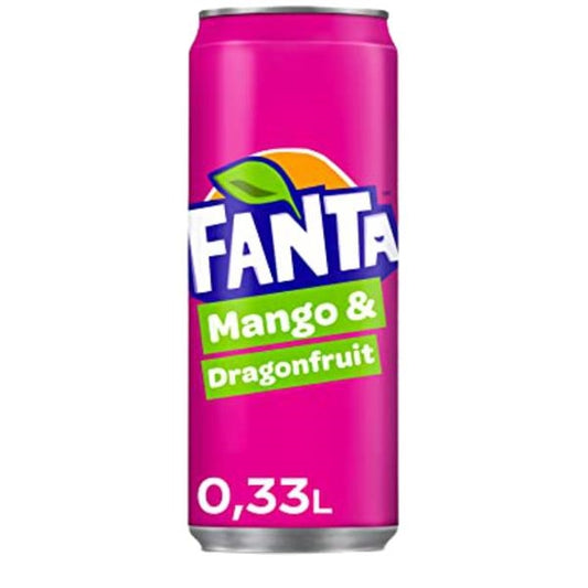 Fanta Mango &  330ml