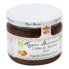 Crème de marrons - Roger Descours - 325 g