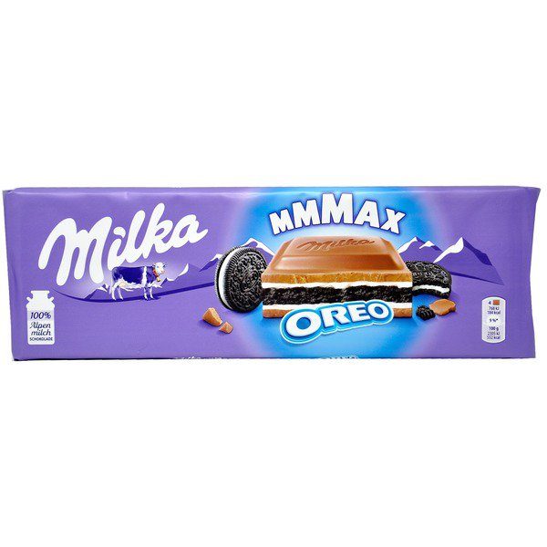 Milka MMMAX OREO