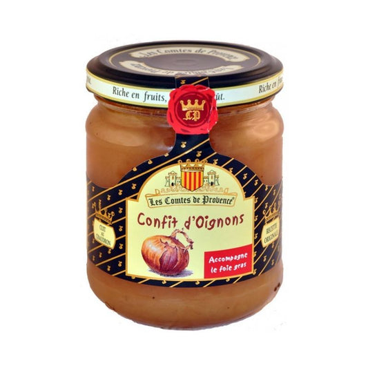 Confit d'oignons COMPTES DE PROVENCE 230g