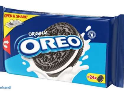 Biscuit Oreo original 264g