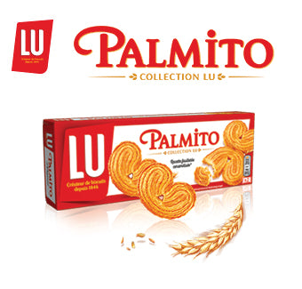 LU Palmito 100g