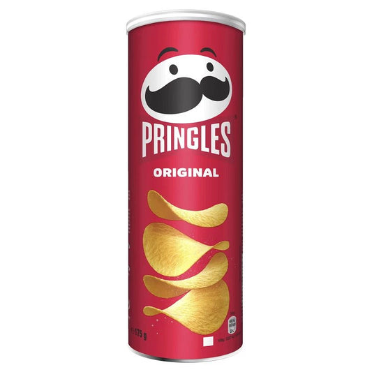 PRINGLES CR.OIGN BOITE175G