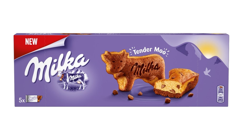 Biscuit Milka Tender Cow 140g - épicerie les 3 gourmets biscuits-et-gateaux