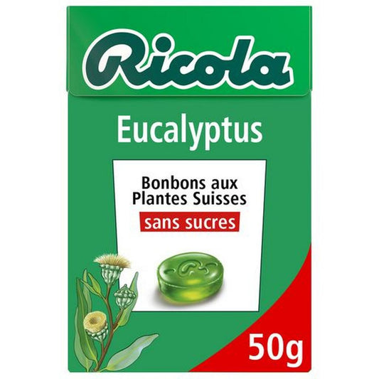 RICOLA EUCALYPTUS