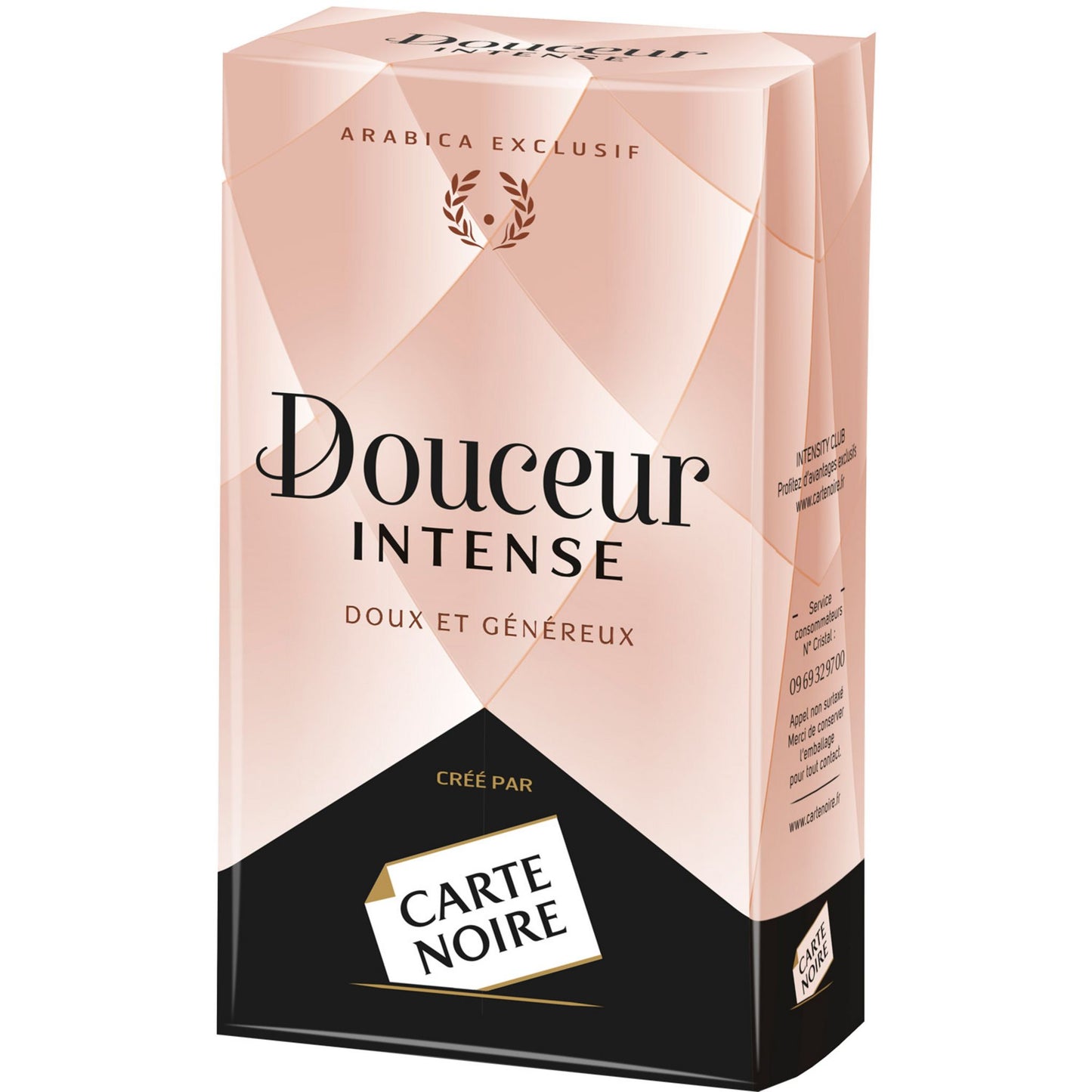 CARTE NOIRE Café moulu douceur intense 250g