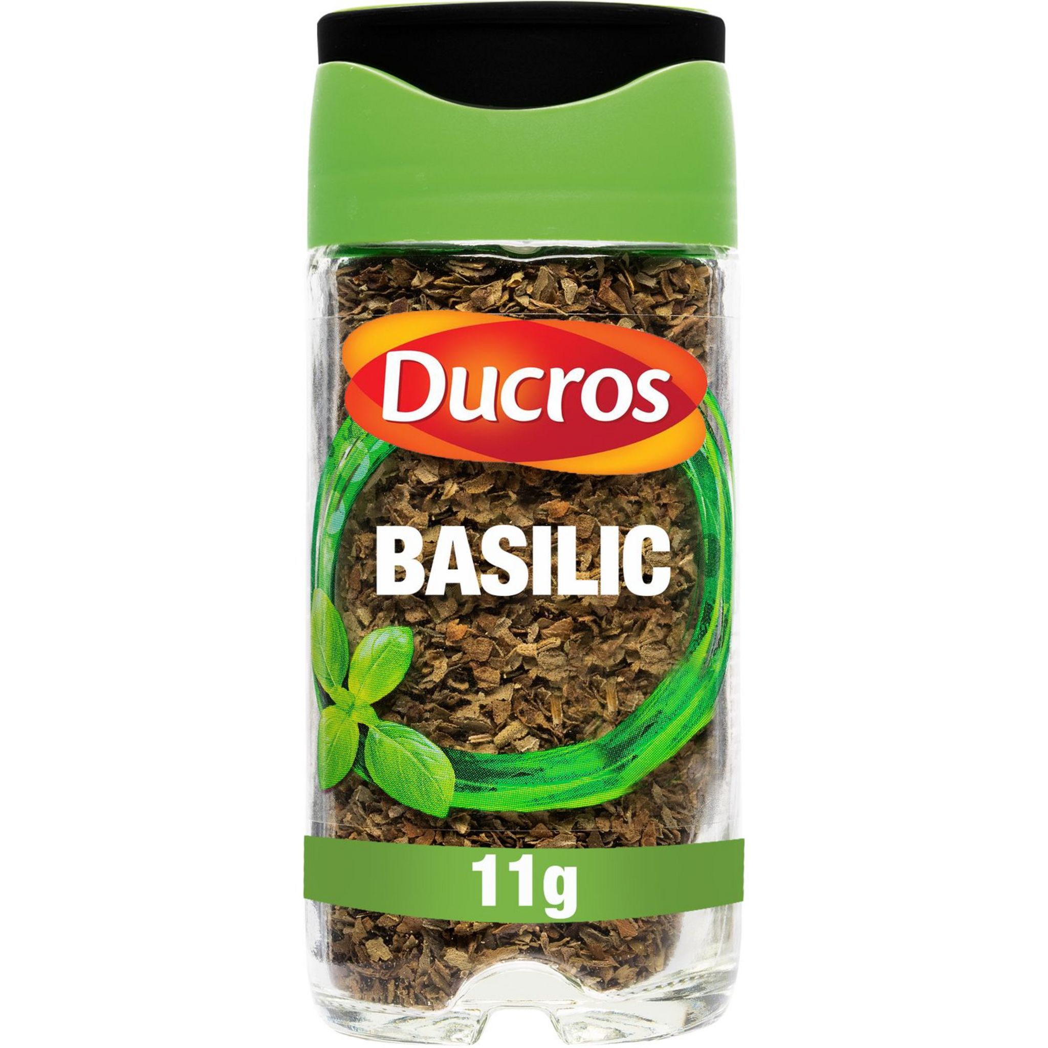 Noix de muscade entière avec râpe, Ducros (18 g)