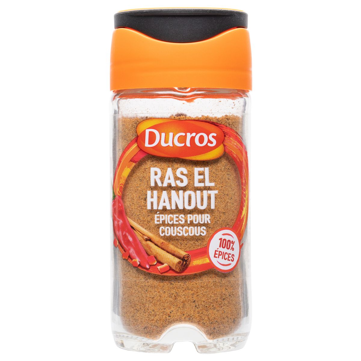 DUCROS RAS EL HANOUT 38 G