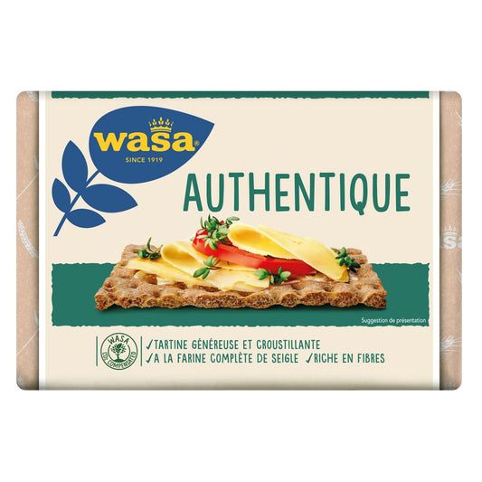 WASA L'AUTHENTIQUE 275 G