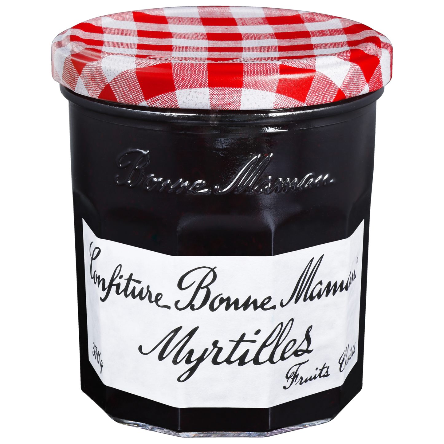 BONNE MAMAN CONFITURE MYRTILLES 370 G