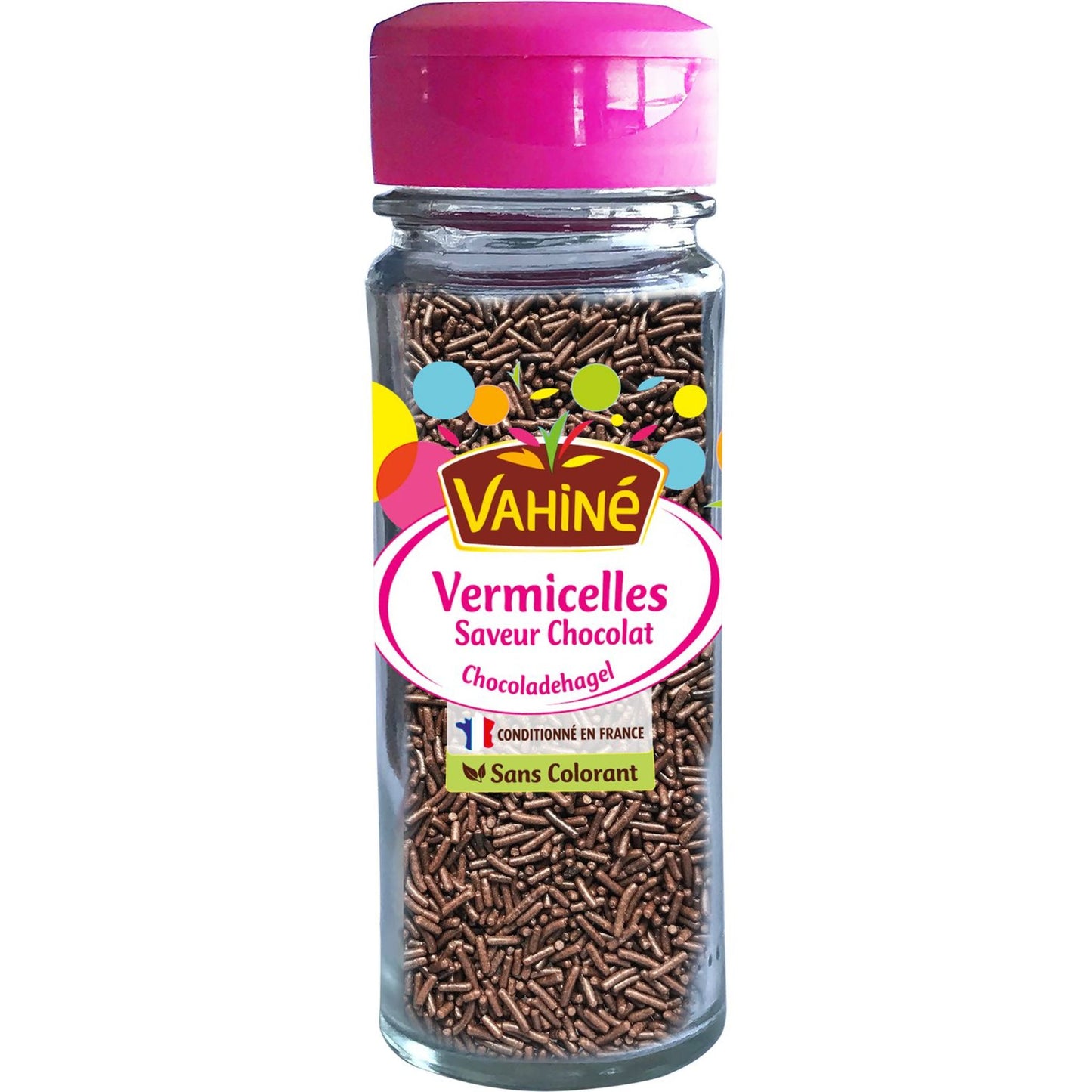 VAHINÉ VERMICELLES SAVEUR CHOCOLAT