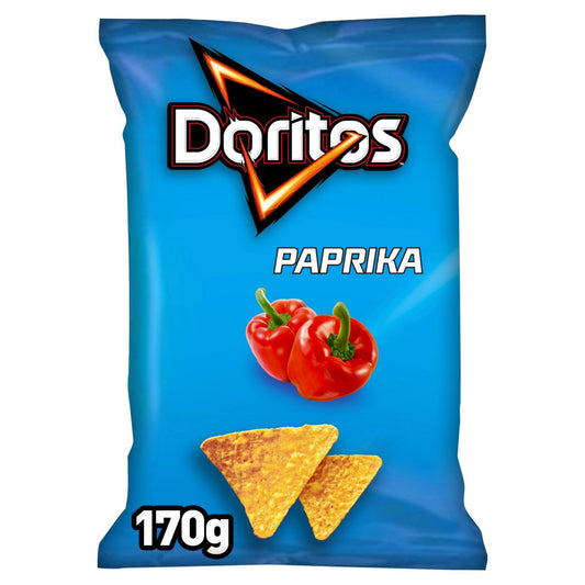 DORITOS PAPRIKA 170 G