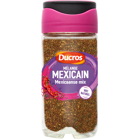 DUCROS MÉLANGE A LA MEXICAIN E 40 G