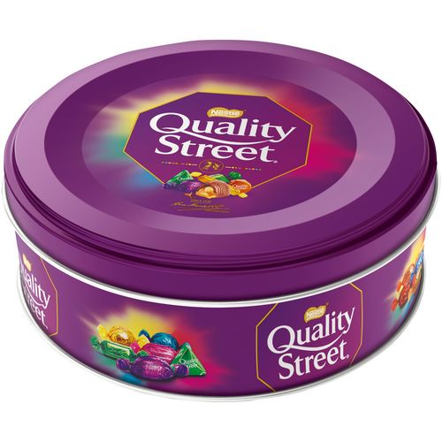 QUALITY STREET Assortiment de bonbons 480g